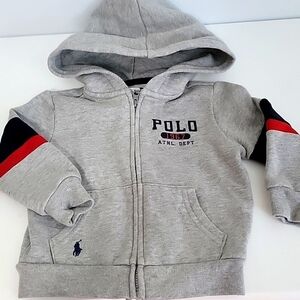 Ralph Lauren Athletic hoodie